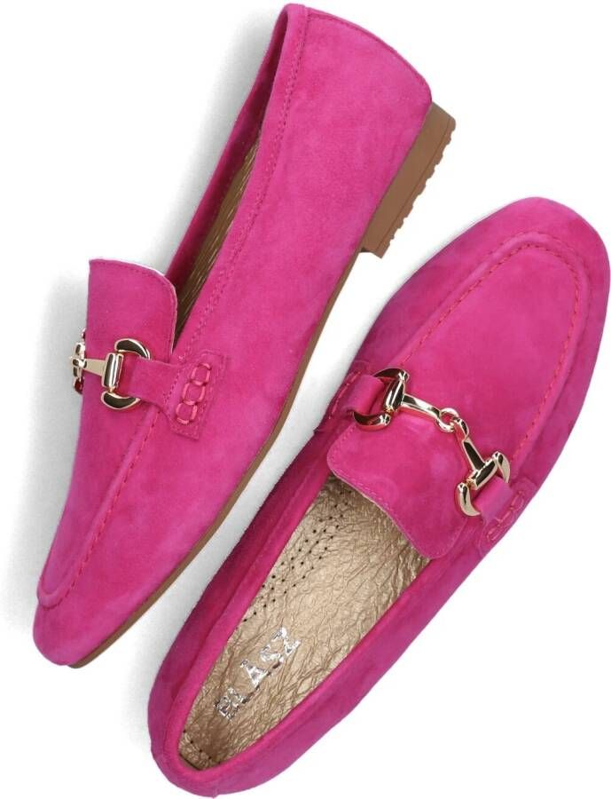 BLASZ Roze Loafers Chn2559