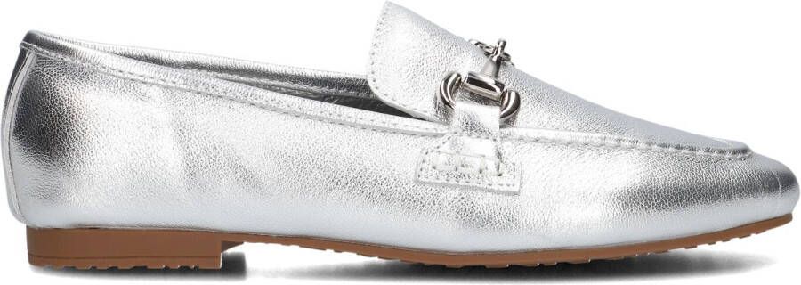 BLASZ Zilveren Loafers Shn2559