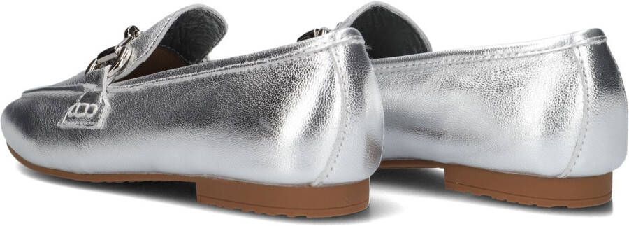 BLASZ Zilveren Loafers Shn2559