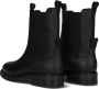 BLASZ Chelsea Boots Dames 225 Maat: 36 Materiaal: Leer Kleur: Zwart - Thumbnail 3