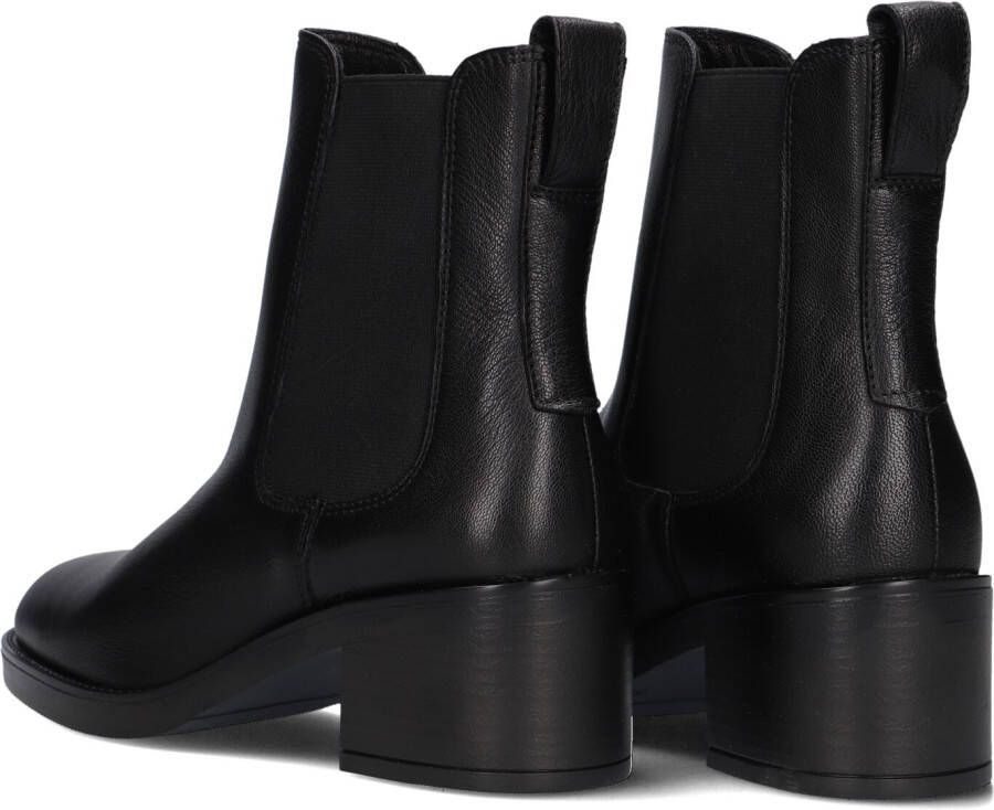 BLASZ Zwarte Boots 2plain200