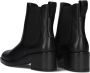 BLASZ Zwarte Boots 2plain200 - Thumbnail 3