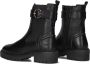 BLASZ Monk-28 Boots Dames Zwart - Thumbnail 4