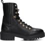 BLASZ Mountain Boots Dames Zwart - Thumbnail 3