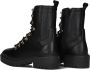 BLASZ Mountain Boots Dames Zwart - Thumbnail 4