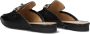 BLASZ Shn2559-06 Loafers Instappers Dames Zwart - Thumbnail 4