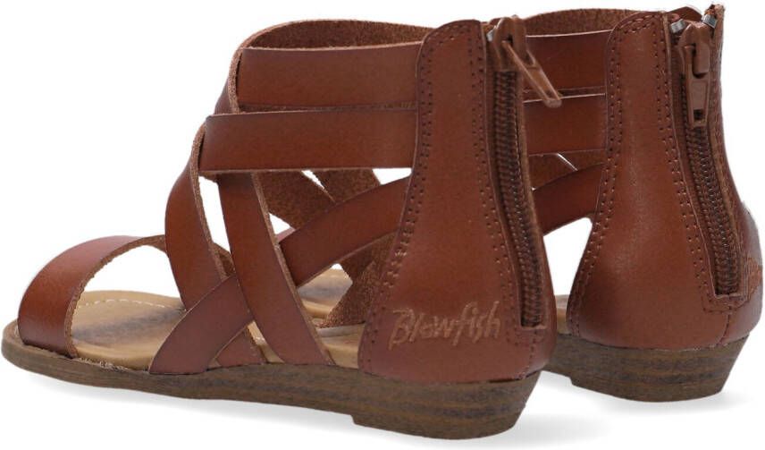 Blowfish Malibu Billa Sandalen Meisjes Cognac - Foto 3