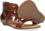 Blowfish Malibu Billa Sandalen Meisjes Cognac - Thumbnail 4