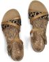 BLOWFISH MALIBU Bruine Sandalen Monti - Thumbnail 5