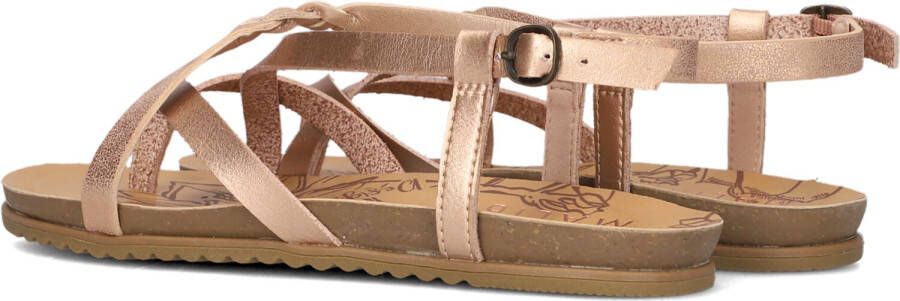 BLOWFISH MALIBU Roze Sandalen Mixo