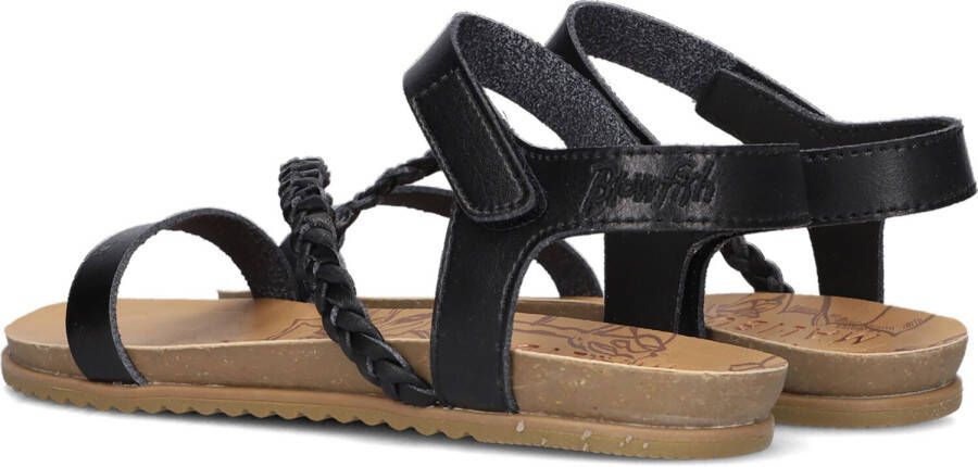 Blowfish Malibu Madrigal Sandalen Meisjes Zwart - Foto 3