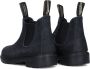 Blundstone 2492 Boots Jongens Blauw - Thumbnail 4