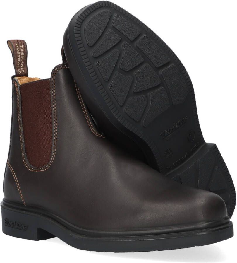 BLUNDSTONE Bruine Boots Dress Boot Dames