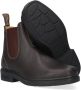 BLUNDSTONE Chelsea Boots Dress Boot Maat: 38 Materiaal: Leer Kleur: Bruin - Thumbnail 8