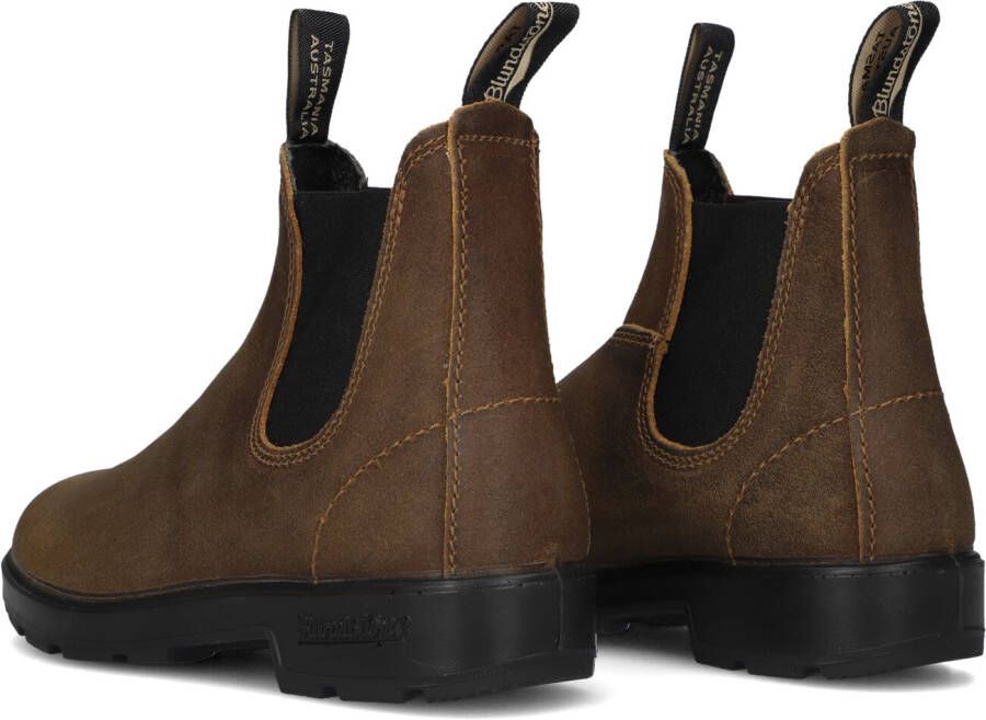 BLUNDSTONE Bruine Boots Original Dames