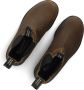 Blundstone Chelsea Laarzen Loop in Stijl met Dark Olive Breast Beatle El Side Boot Input Crust Groen Unisex - Thumbnail 8