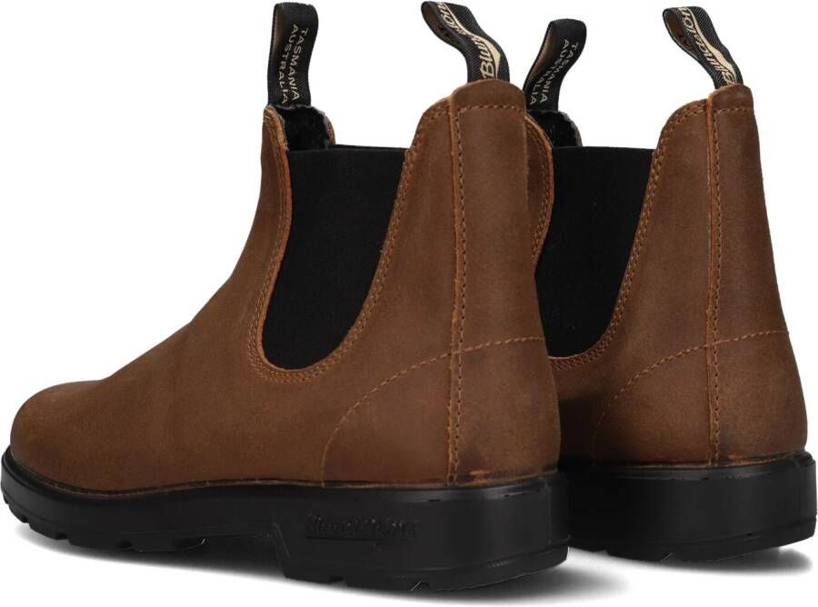 BLUNDSTONE Bruine Boots Originals Heren