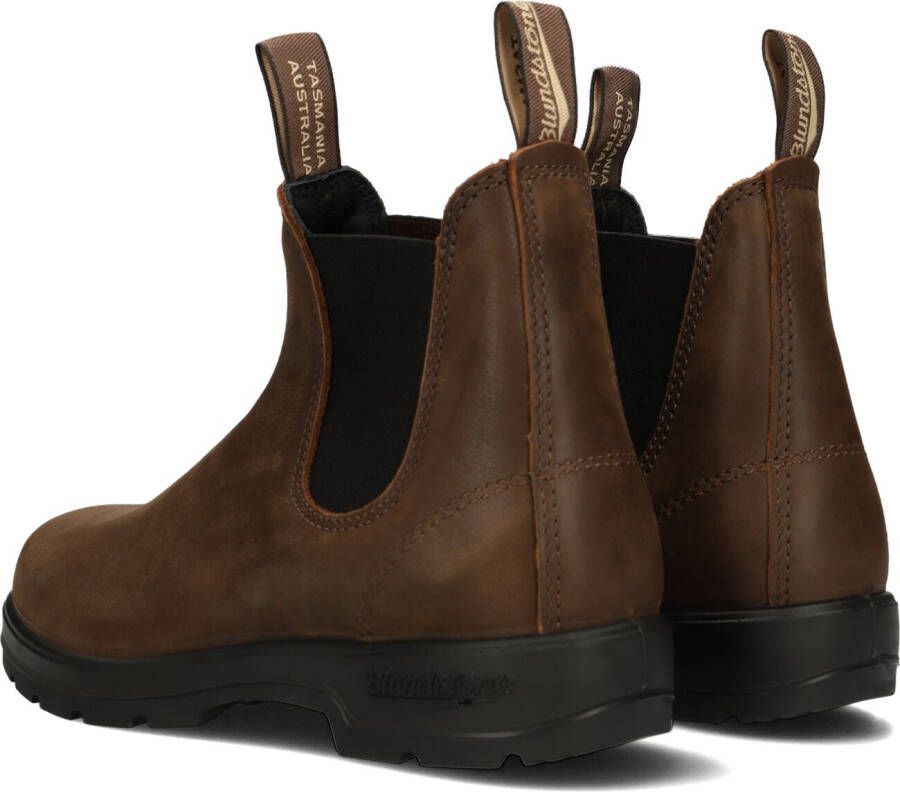 BLUNDSTONE Bruine Boots Classic Dames