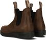 Blundstone Chelsea boots Boots Laarzen Leer Classic leder Bruin - Thumbnail 5