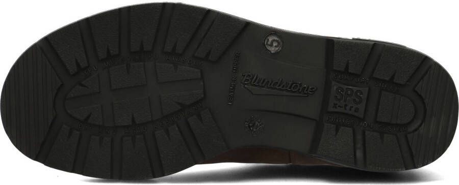 BLUNDSTONE Bruine Boots Classic Dames