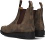 BLUNDSTONE Chelsea Boots Dress Boot Maat: 35 36 Materiaal: Nubuck Kleur: Taupe - Thumbnail 7