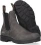 BLUNDSTONE Chelsea Boots Dames Women&apos;s High Top Maat: 35 36 Materiaal: Vegan Kleur: Grijs - Thumbnail 5