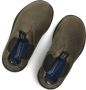 Blundstone 2496 kids boots waxed olive Groen - Thumbnail 5