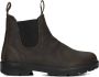 BLUNDSTONE Groene Boots Original Heren - Thumbnail 2