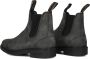 BLUNDSTONE Chelsea Boots Dress Boot Maat: 39 Materiaal: Suède Kleur: Zwart - Thumbnail 7