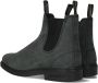 BLUNDSTONE Chelsea Boots Dress Boot Maat: 39 Materiaal: Suède Kleur: Zwart - Thumbnail 10