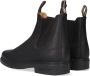 BLUNDSTONE Chelsea Boots Dress Boot Maat: 42 Materiaal: Leer Kleur: Zwart - Thumbnail 5