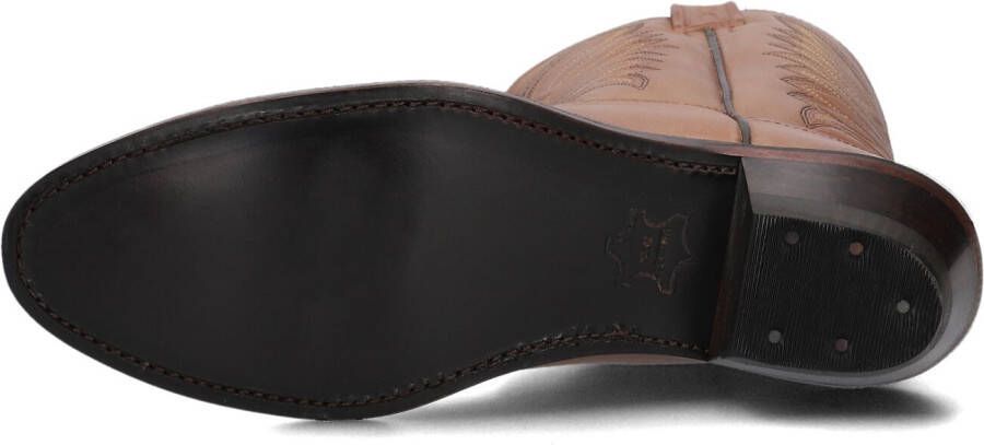 BOOTSTOCK Cognac Cowboylaarzen Mary Women