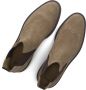 Hugo Boss Klassieke Chelsea Boots Calev_cheb Beige Heren - Thumbnail 7