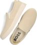 Hugo Boss Beige Suède Instap Sneakers Rhys_Slon Beige Heren - Thumbnail 7