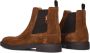 Hugo Boss Moderne Chelsea Boots Calev_cheb Brown Heren - Thumbnail 4