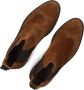 Hugo Boss Moderne Chelsea Boots Calev_cheb Brown Heren - Thumbnail 6