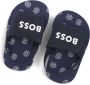 BOSS KIDS Blauwe Sandalen J52156 - Thumbnail 5