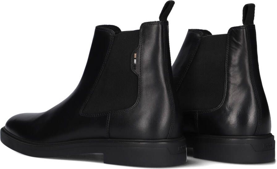 BOSS Zwarte Boots Calev_cheb