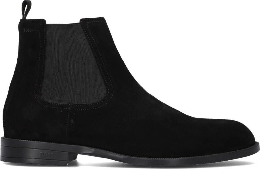 BOSS Zwarte Boots Tayil_cheb