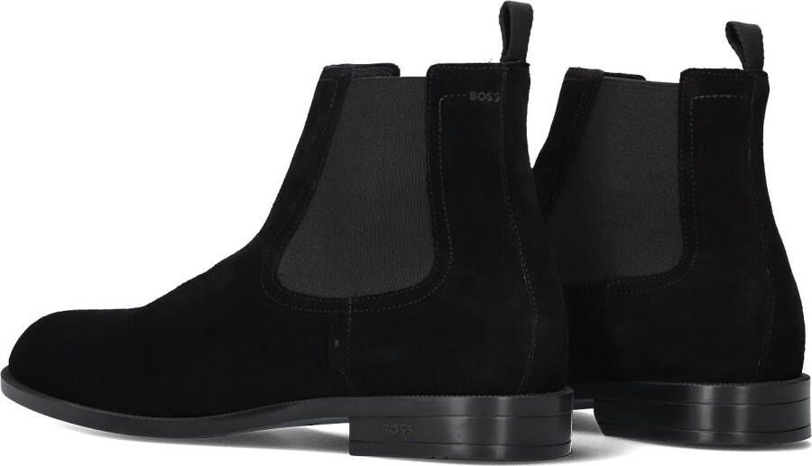 BOSS Zwarte Boots Tayil_cheb