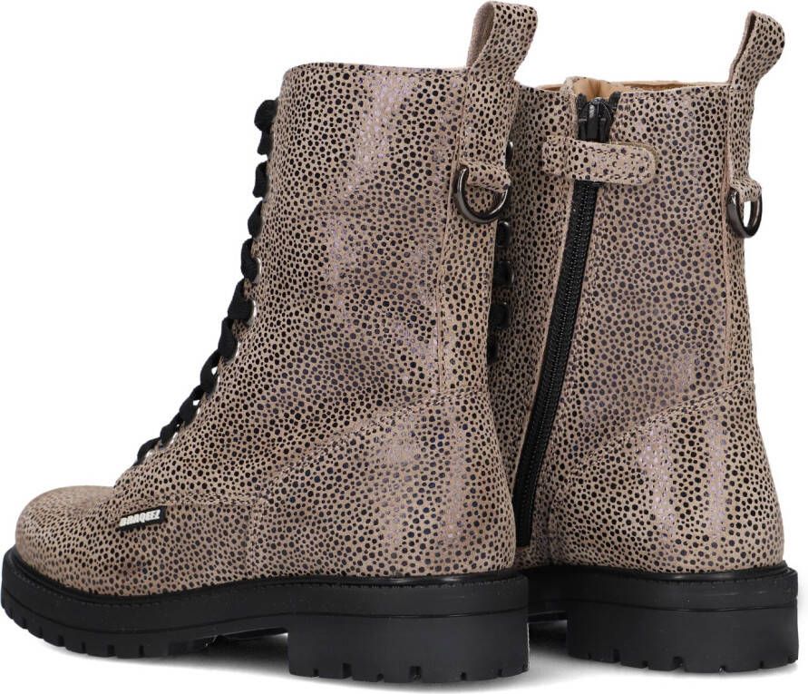 BRAQEEZ Bruine Boots Lilly