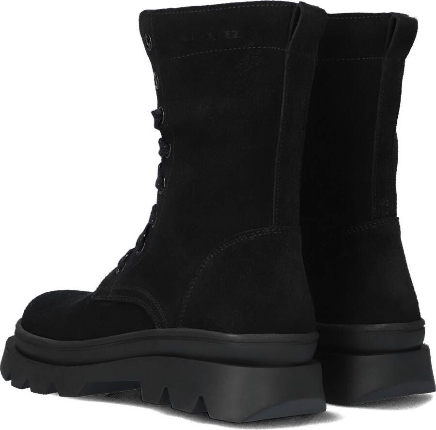 BRAQEEZ Zwarte Boots Davina Denver