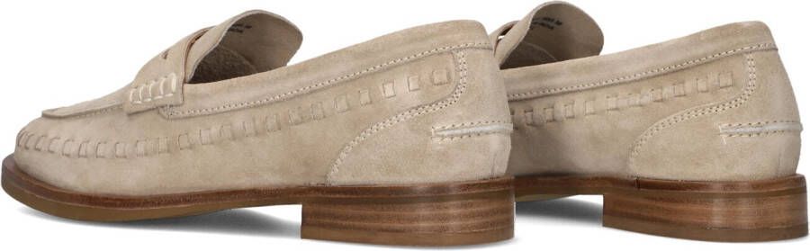 BRONX Beige Loafers Next-frizo 66493-c