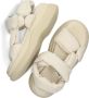 Bronx Chunky Platform Sandalen Beige Bru-Te Beige Dames - Thumbnail 8