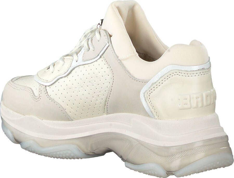 Bronx witte sneakers sale