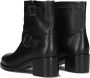 Bronx Biker boots New-camperos 47528 Black Dames - Thumbnail 2