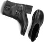 Bronx Biker boots New-camperos 47528 Black Dames - Thumbnail 4