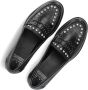 Bronx Friz-o Loafers Instappers Dames Zwart - Thumbnail 5