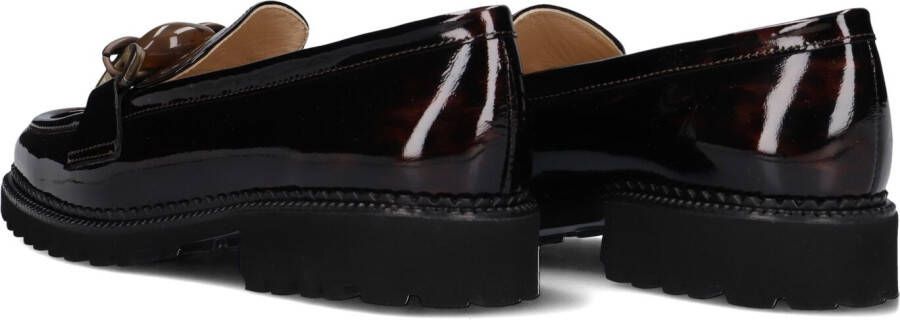 BRUNATE Bruine Loafers 11843