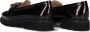 BRUNATE Loafers Dames 11843 Maat: 36 Materiaal: Lakleer Kleur: Bruin - Thumbnail 4